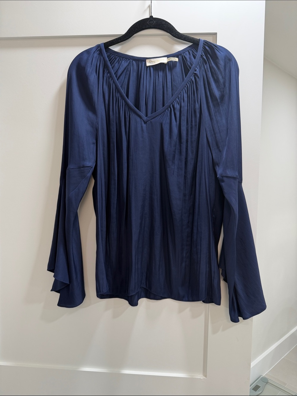 Ramybrook Silk Blouse XS